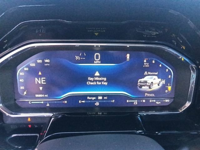 Used 2024 Chevrolet Silverado 1500 LT Trail Boss image 20