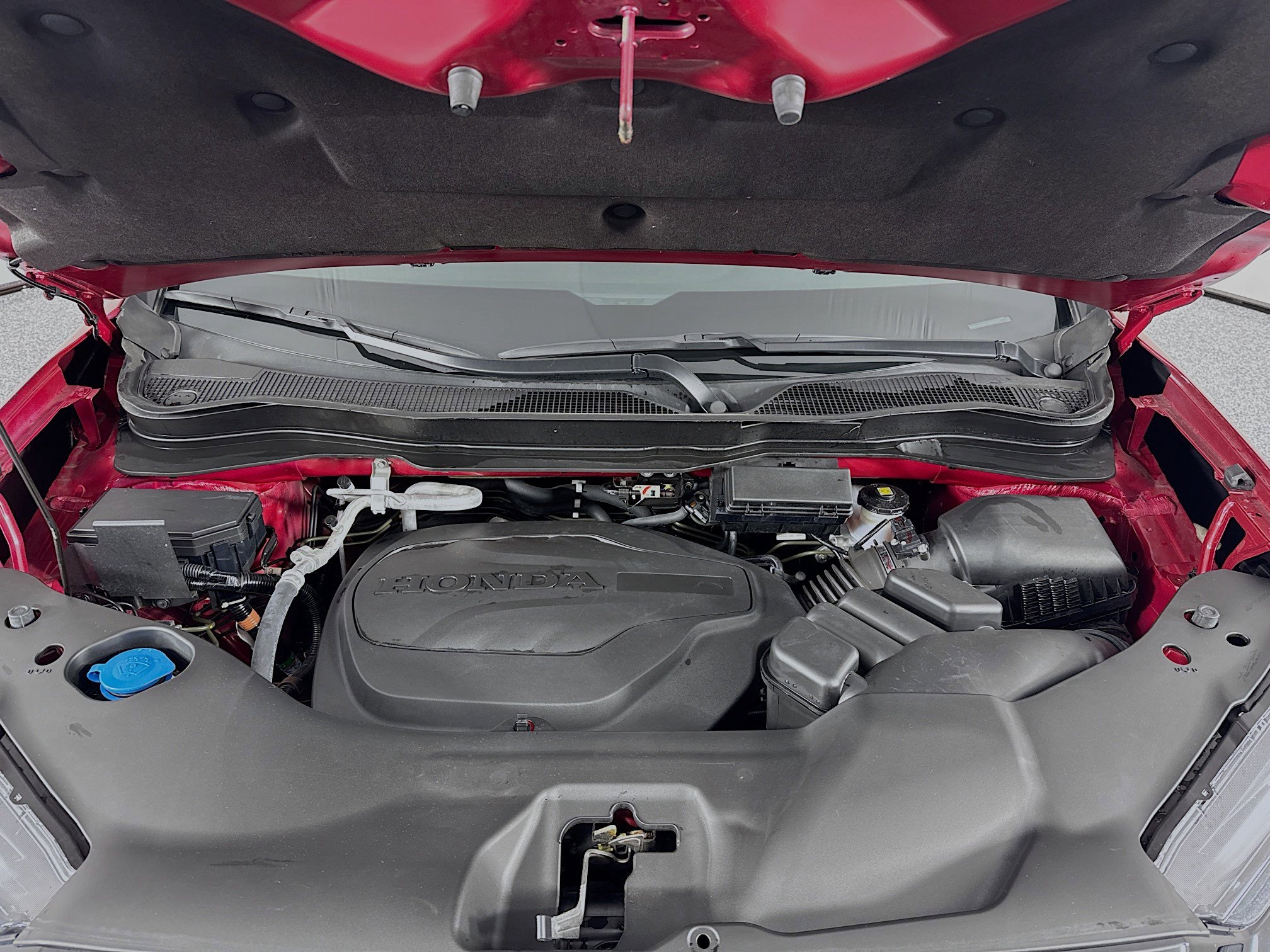 Certified 2023 Honda Passport TrailSport image 31