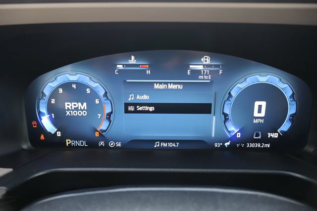 Used 2025 Ford Bronco Sport Big Bend AWD/4WD image 39