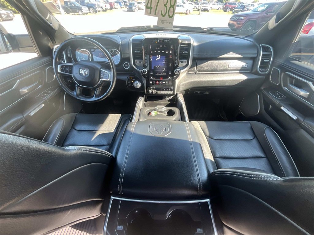 Used 2020 RAM 1500 Laramie image 18