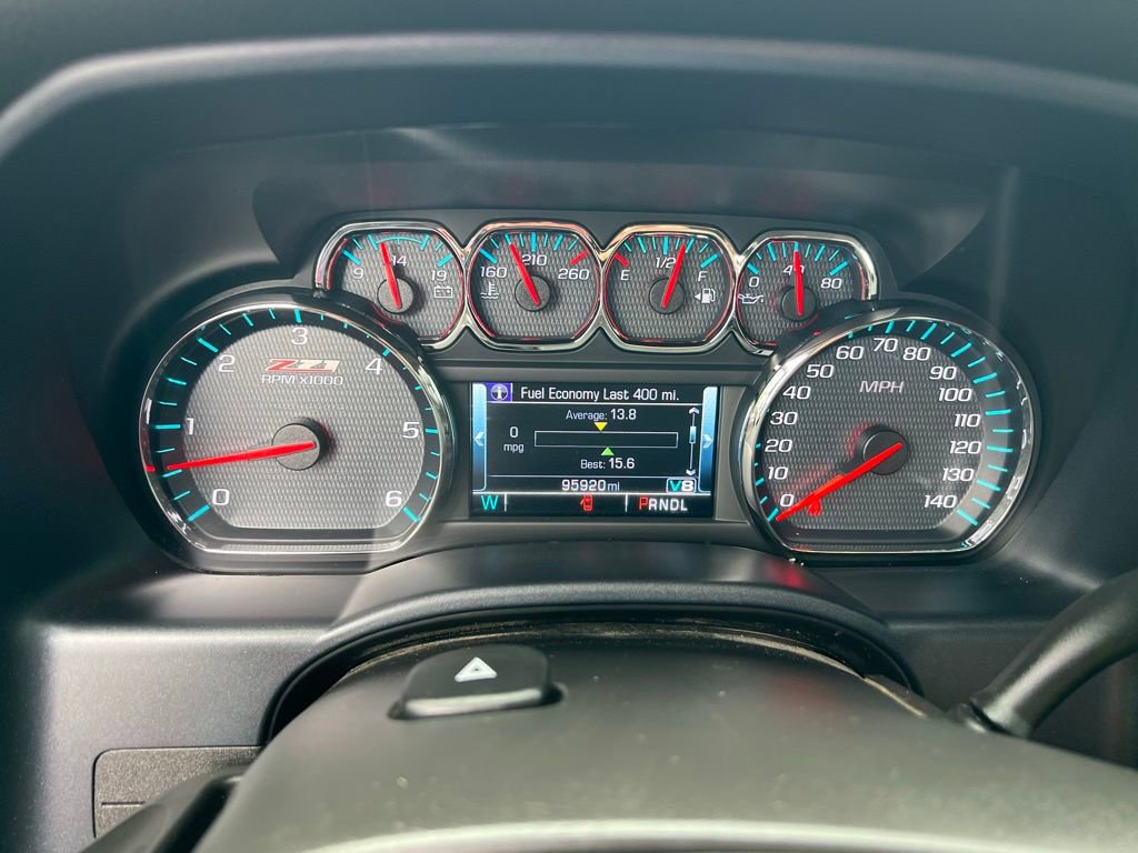 Used 2018 Chevrolet Silverado 1500 LT w/ All Star Edition AWD/4WD image 38