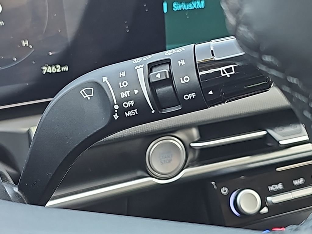 Used 2025 Hyundai Tucson SEL image 23