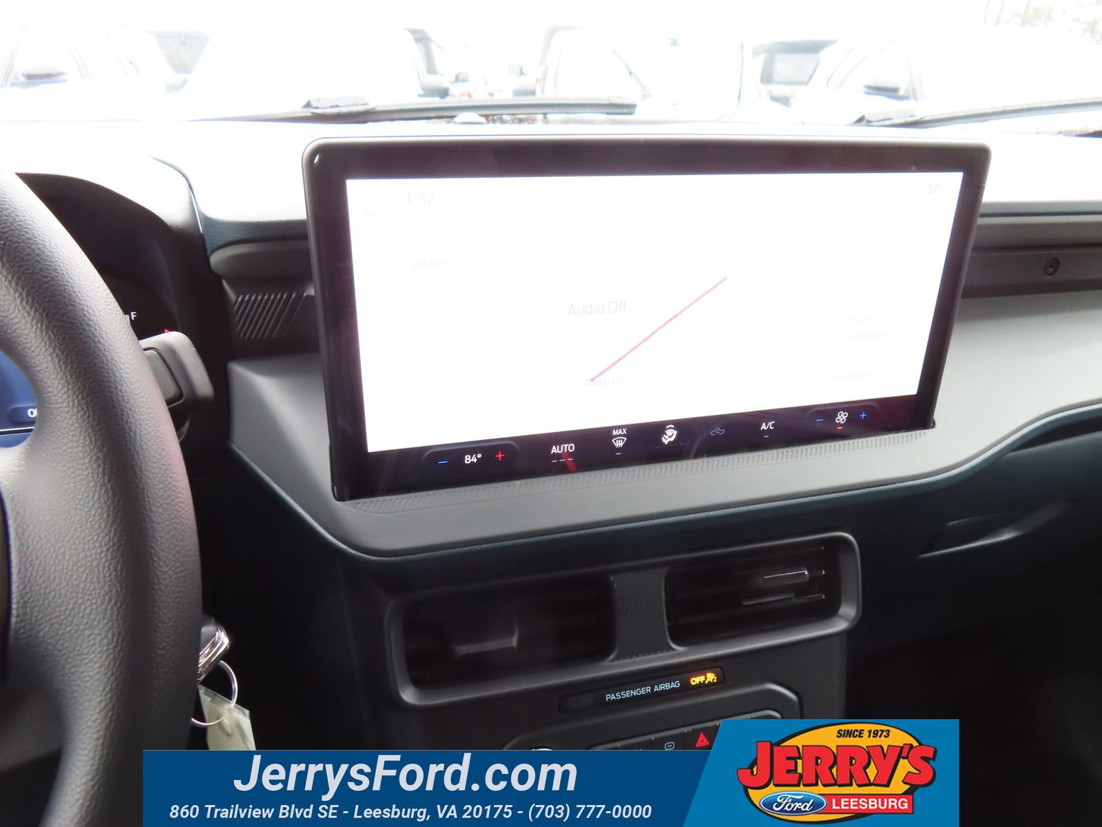 New 2026 Ford Maverick XL w/ Equipment Group 101A image 10