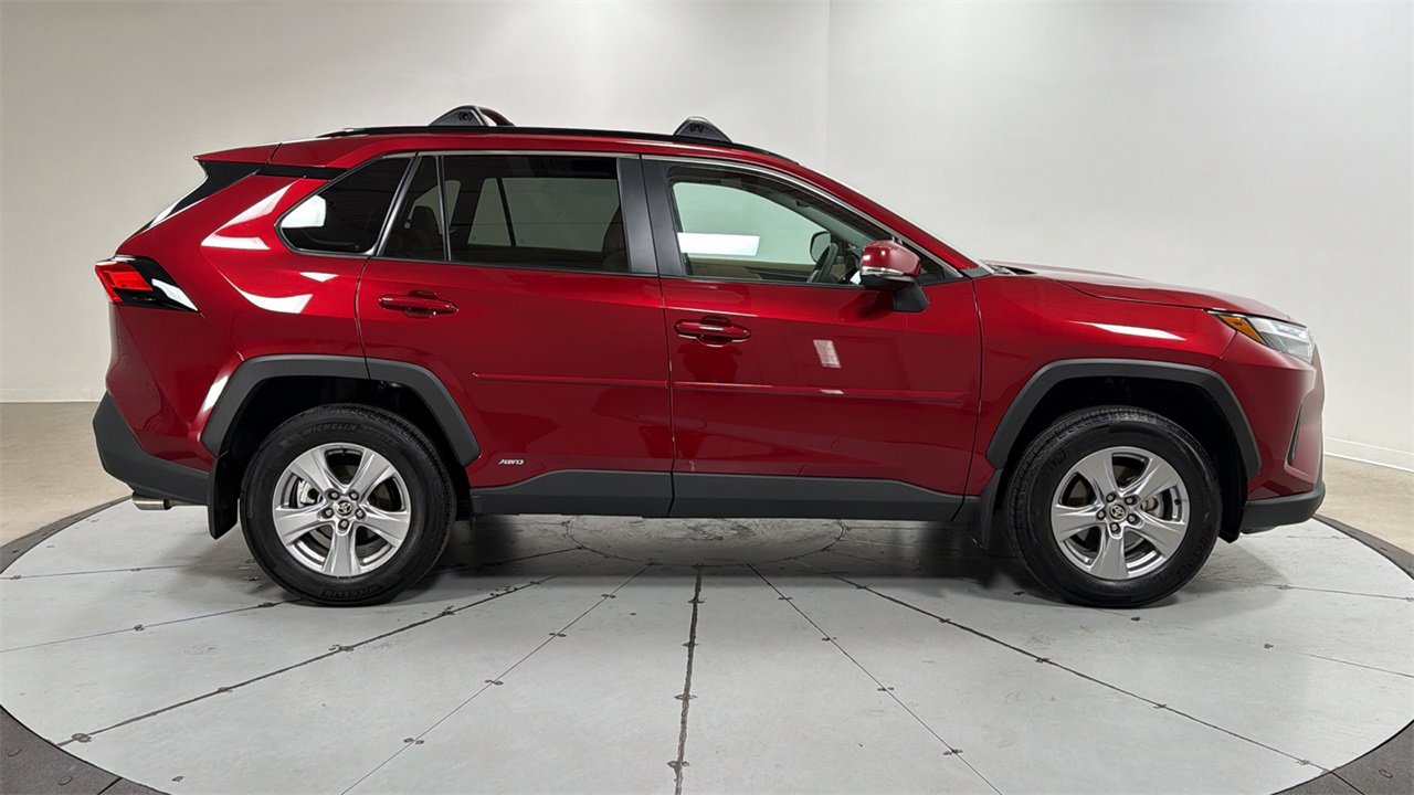 Certified 2025 Toyota RAV4 XLE image 6