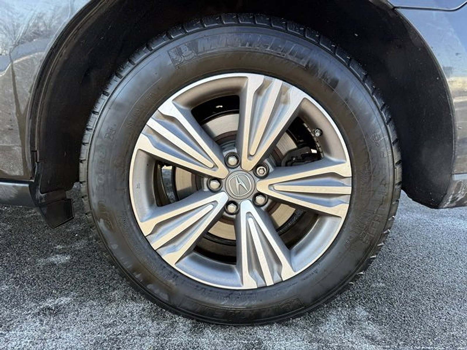 Used 2020 Acura MDX SH-AWD image 22