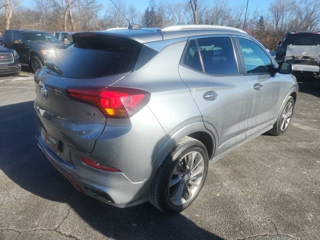 Used 2021 Buick Encore GX Select w/ Sport Touring Package image 4