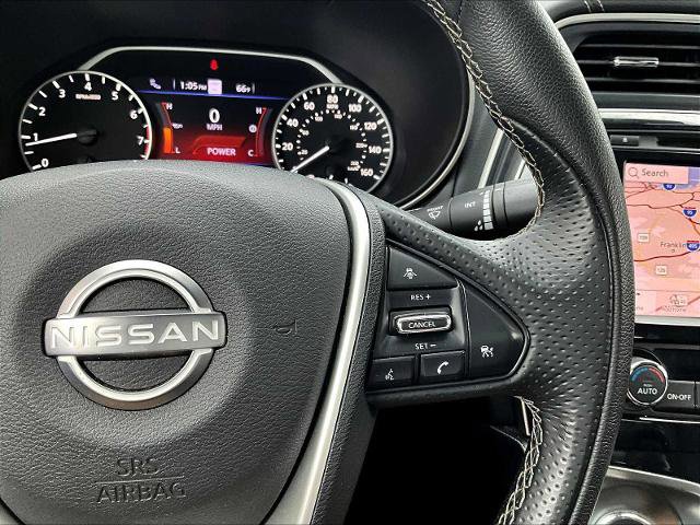 Certified 2023 Nissan Maxima SV w/ Floor Mat Group image 23