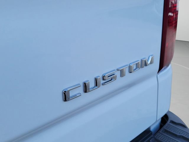 New 2026 Chevrolet Silverado 1500 Custom Trail Boss image 6