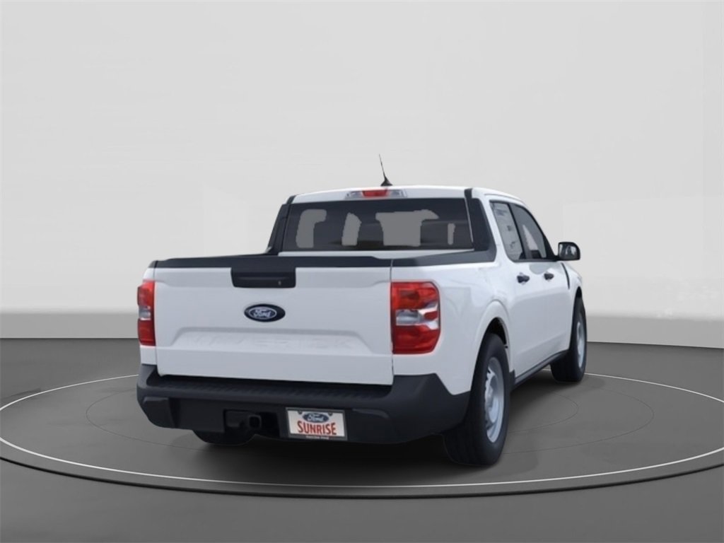 New 2026 Ford Maverick XL image 8
