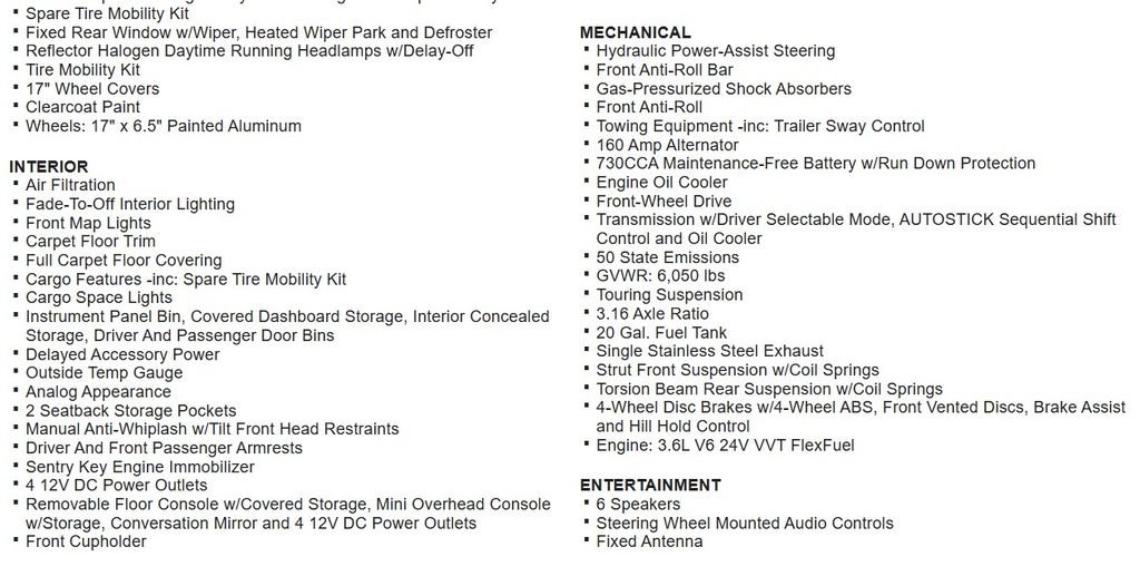 Used 2016 Dodge Grand Caravan SE FWD image 17