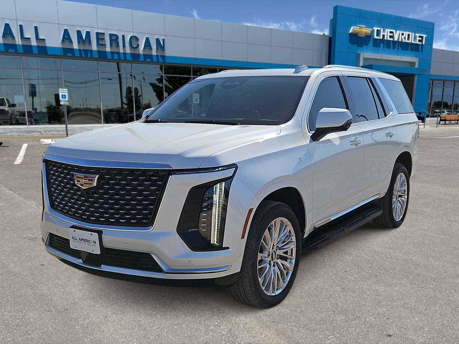 Used 2025 Cadillac Escalade Premium Luxury AWD/4WD video 4