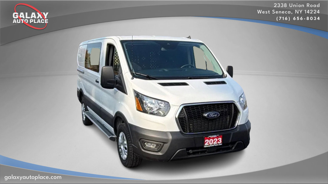 Used 2023 Ford Transit 250 Low Roof w/ Exterior Upgrade Package image 3
