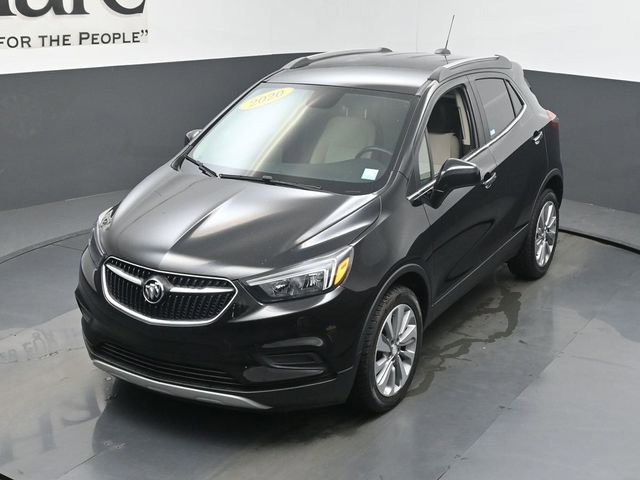 Used 2020 Buick Encore Preferred w/ Safety Package FWD image 44