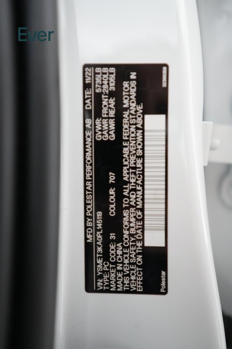 Used 2023 Polestar Polestar 2 w/ Pilot Pack AWD/4WD image 31