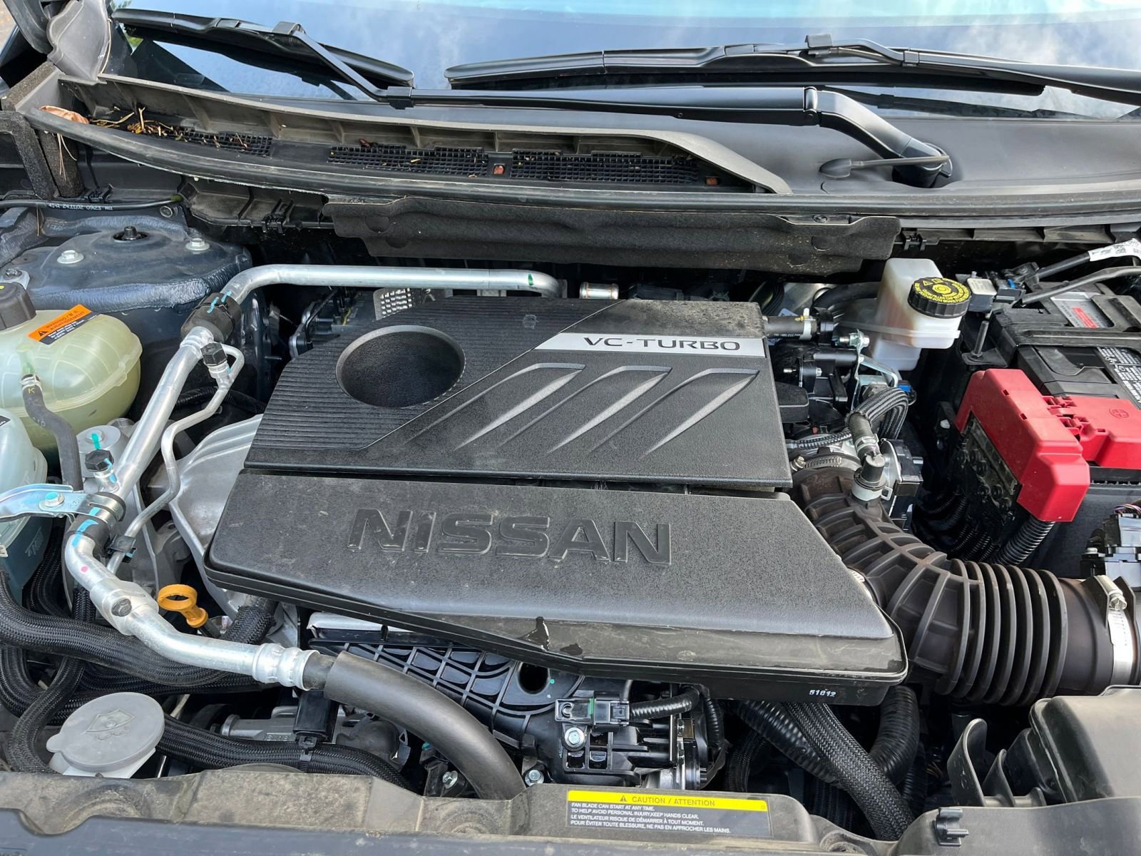 Used 2025 Nissan Rogue SV FWD image 34