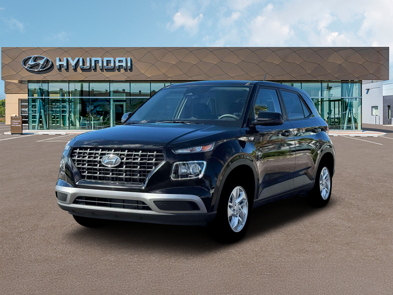 New 2026 Hyundai Venue SE