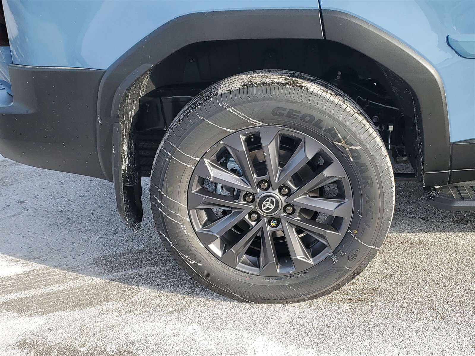 New 2026 Toyota Land Cruiser image 5