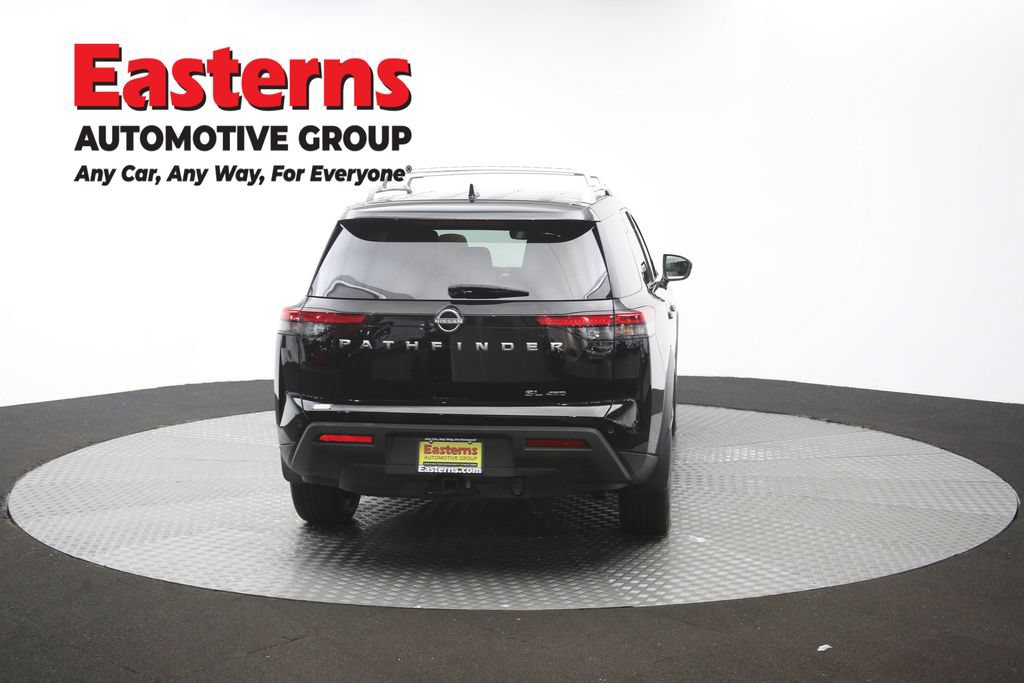 Used 2023 Nissan Pathfinder SL w/ SL Premium Package AWD/4WD image 41