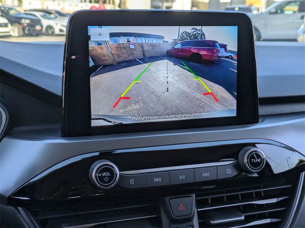 Used 2025 Ford Escape Active image 17