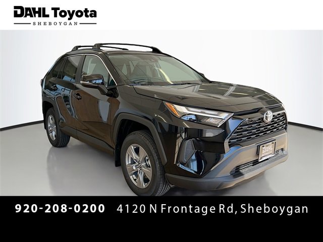New 2025 Toyota RAV4 XLE