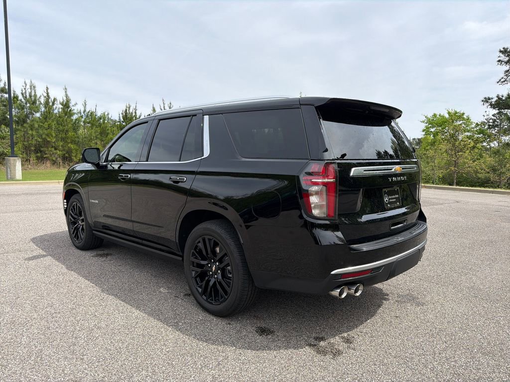 Used 2024 Chevrolet Tahoe High Country AWD/4WD image 17