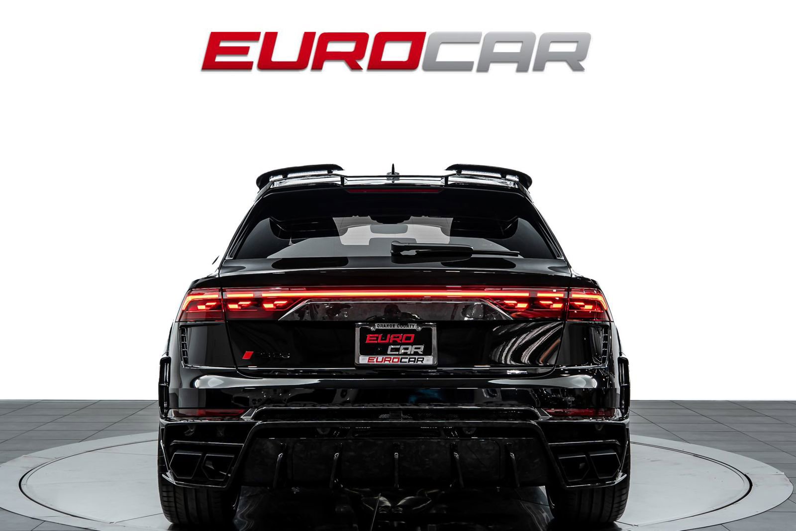 Used 2026 Audi RS Q8 performance image 4