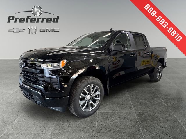 New 2026 Chevrolet Silverado 1500 RST w/ All Star Edition Plus image 1