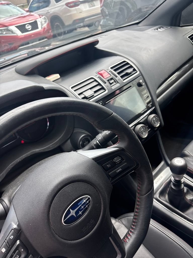 Used 2018 Subaru WRX Limited AWD/4WD image 4