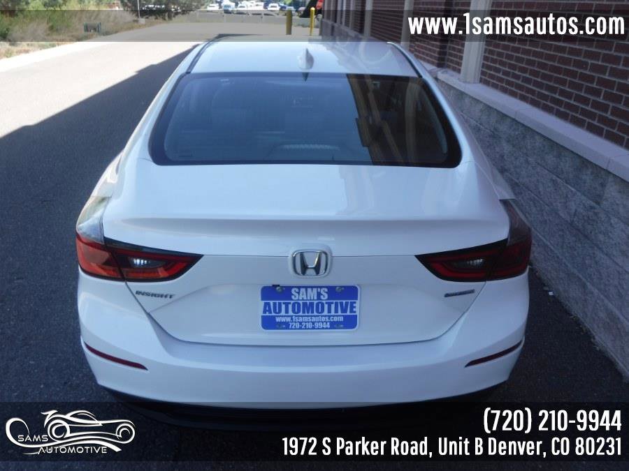 Used 2019 Honda Insight EX image 29