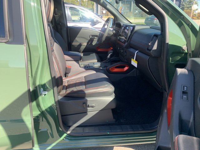 New 2026 Nissan Frontier PRO-4X w/ Pro Premium Package image 34