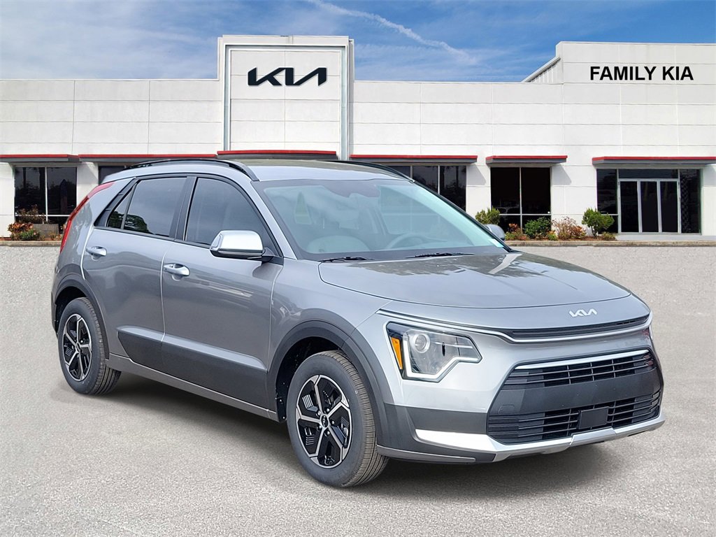 New 2026 Kia Niro EX image 1