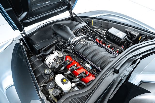 Used 2009 Chevrolet Corvette Z06 w/ Preferred Equipment Group image 34
