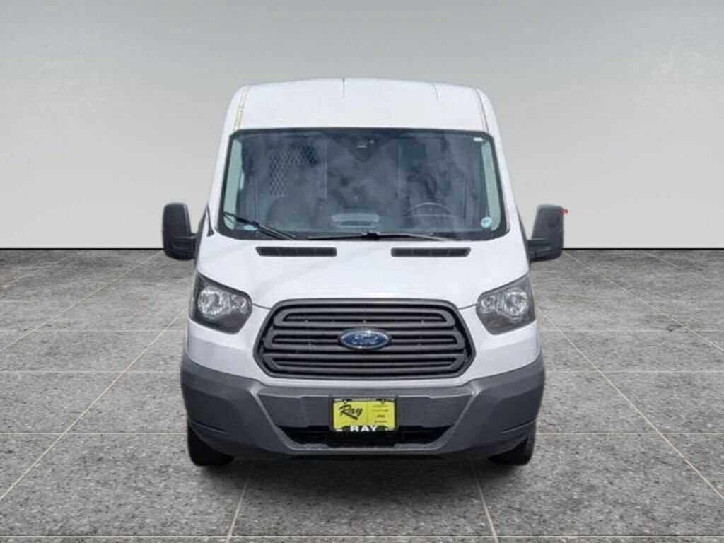 Used 2015 Ford Transit 250 148 Medium Roof w/ Interior Upgrade Package RWD image 2