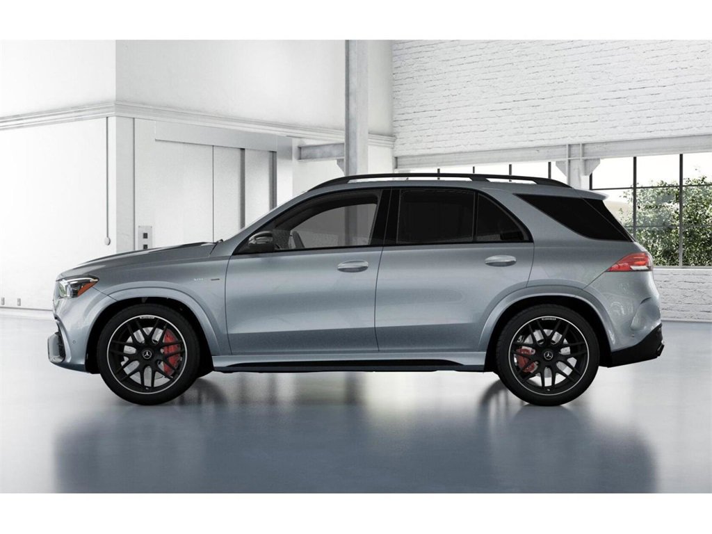 New 2026 Mercedes-Benz GLE 63 AMG S image 34