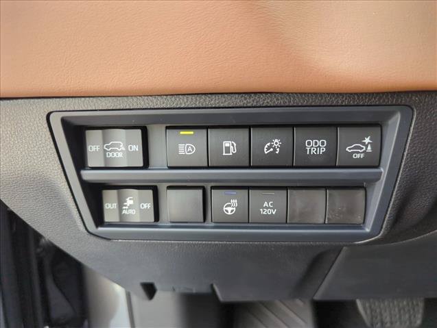 New 2026 Toyota Sequoia 1794 Edition AWD/4WD image 14