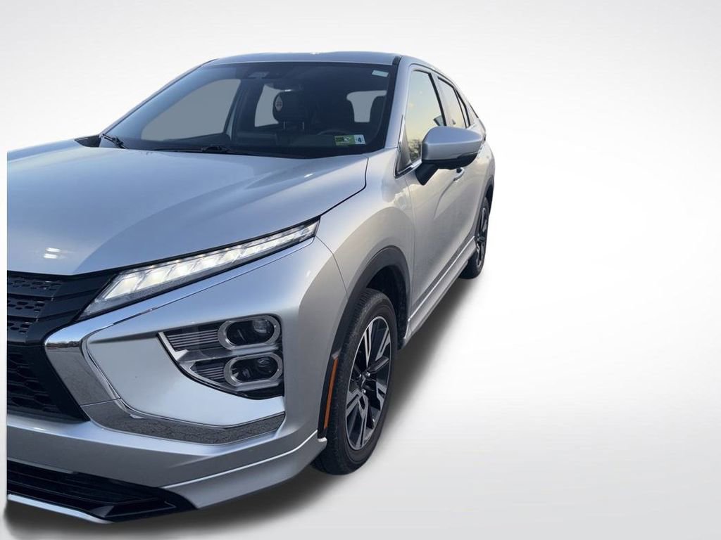 Used 2023 Mitsubishi Eclipse Cross SEL image 13