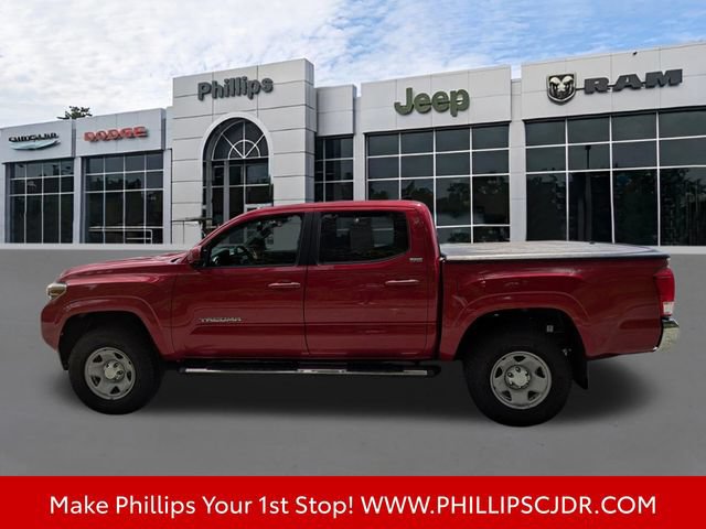 Used 2017 Toyota Tacoma SR5 RWD image 6