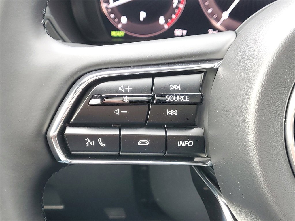New 2025 MAZDA CX-70 3.3 Turbo w/ Premium Plus Pkg image 23