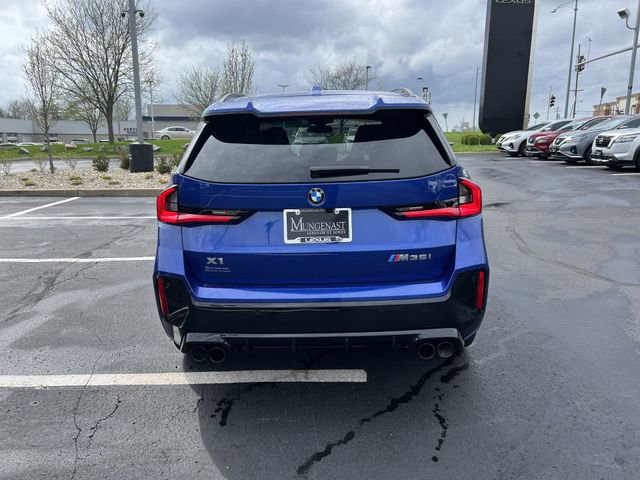 Used 2025 BMW X1 M35i AWD/4WD image 4