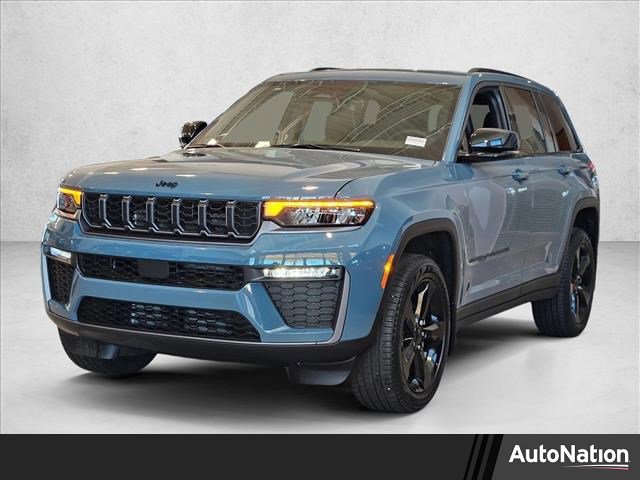 New 2026 Jeep Grand Cherokee Limited video 1