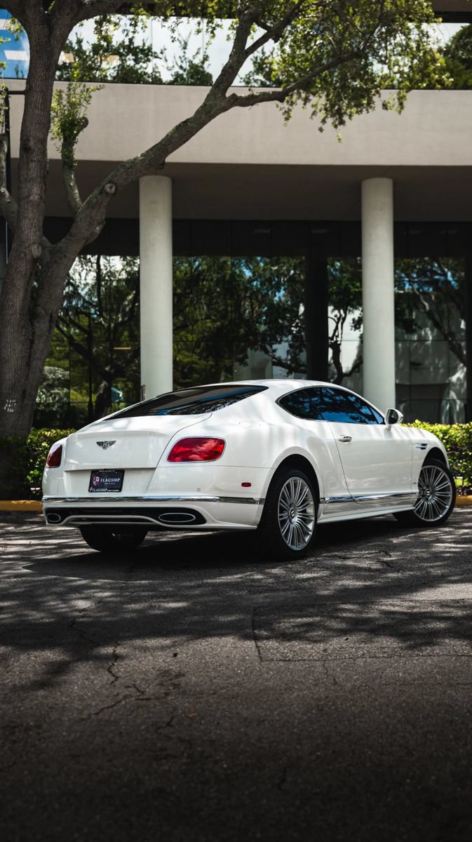 Used 2017 Bentley Continental GT Speed AWD/4WD image 39