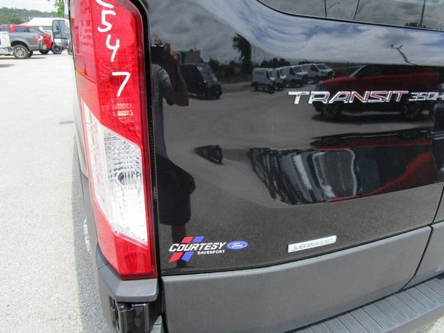 New 2023 Ford Transit 350 148 High Roof RWD image 10
