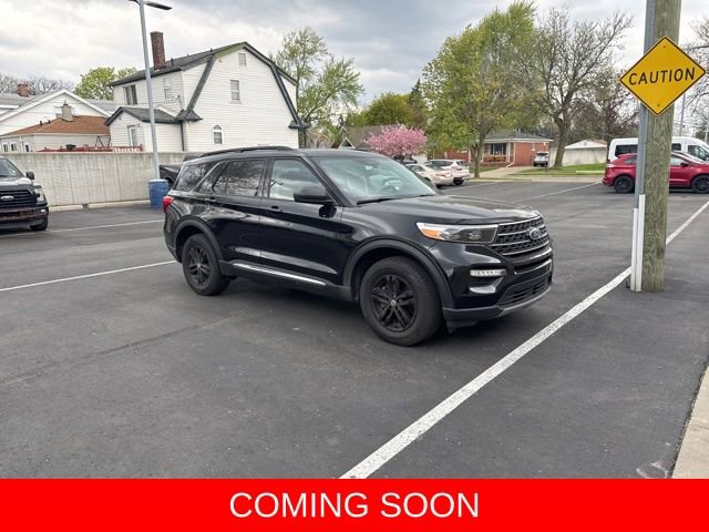 Used 2023 Ford Explorer XLT w/ Equipment Group 202A
