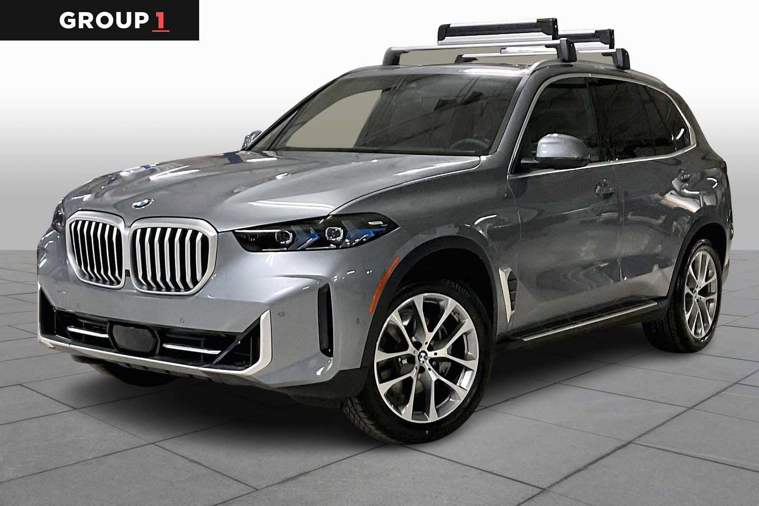 New 2026 BMW X5 xDrive40i