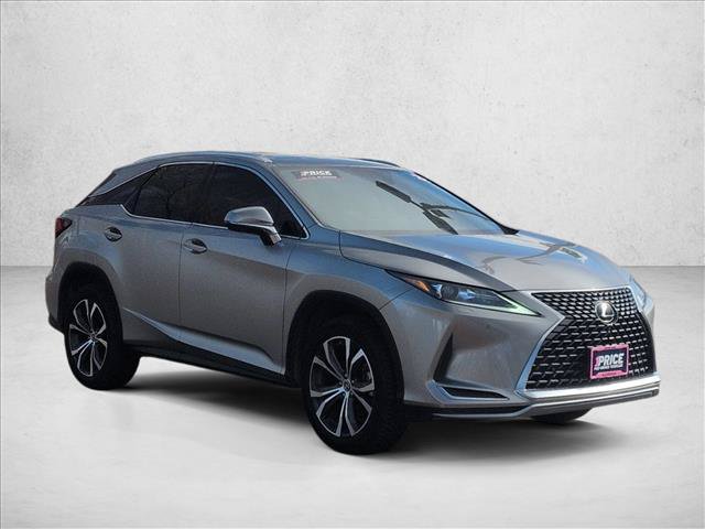 Used 2022 Lexus NX 350h AWD w/ Towing Package (2000 Lbs) image 3