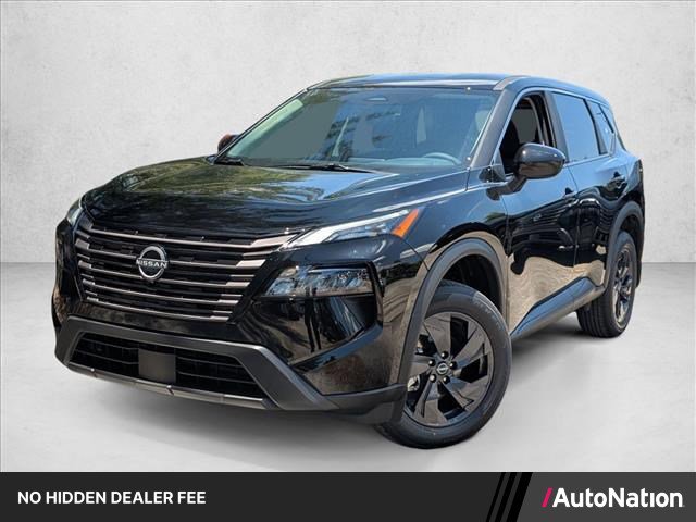 New 2026 Nissan Rogue SV FWD image 1