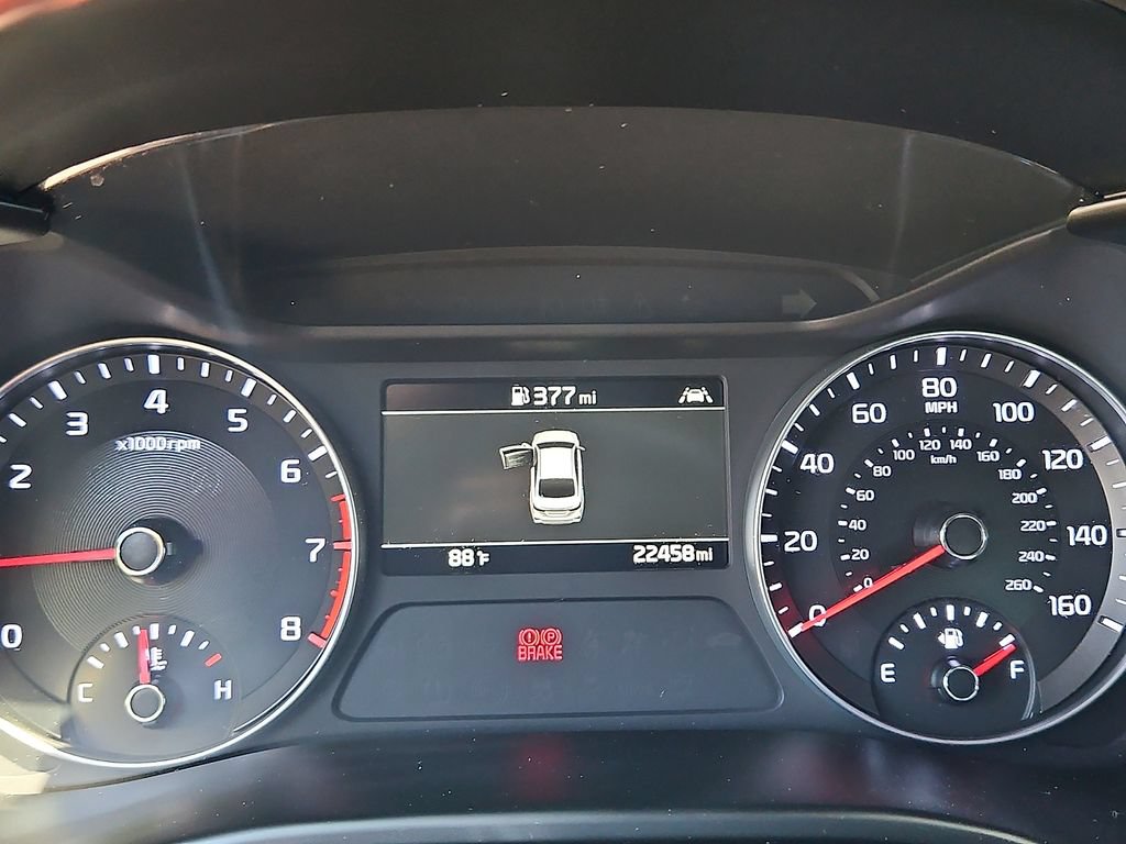 Used 2020 Kia Forte GT FWD image 22