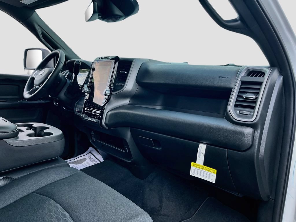 New 2026 RAM 2500 Tradesman AWD/4WD image 27
