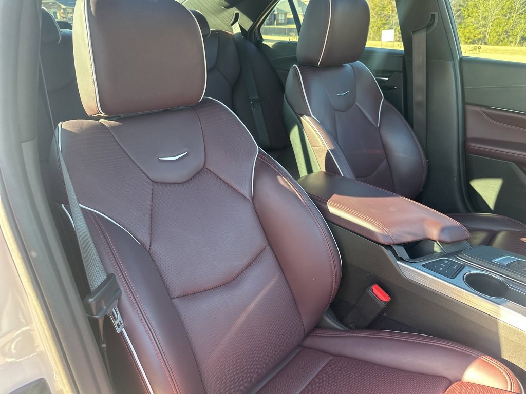 Certified 2024 Cadillac CT4 Sport w/ Climate Package image 46