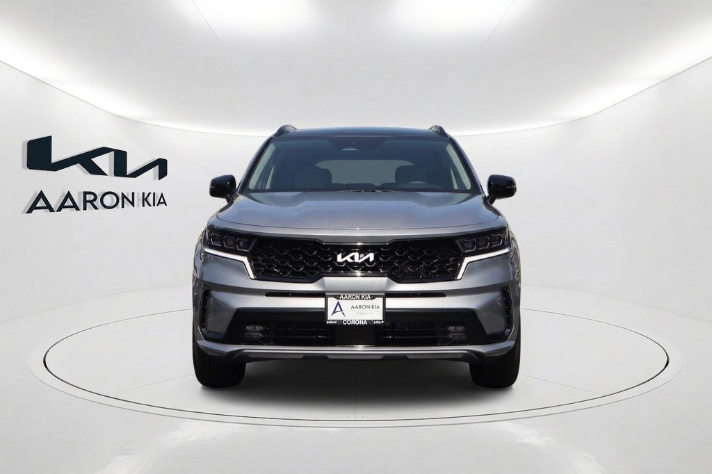 Used 2023 Kia Sorento SX FWD image 2